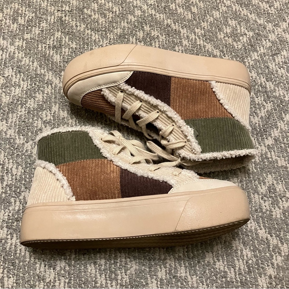 Rocket Dog Platform Sneakers